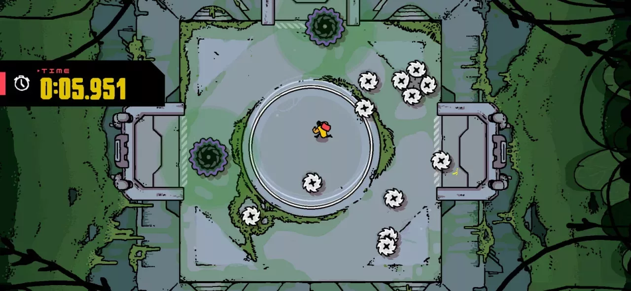Disc Room