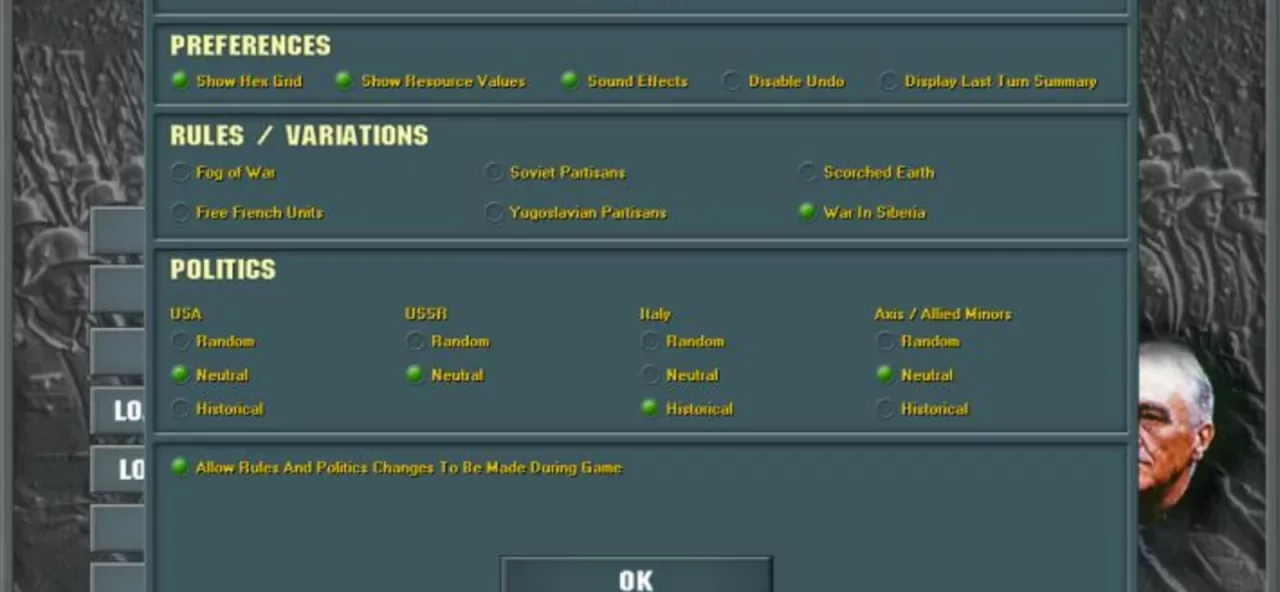 Strategic Command: European Theater