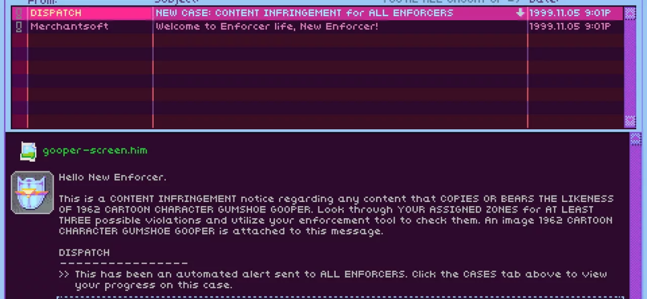 Hypnospace Outlaw