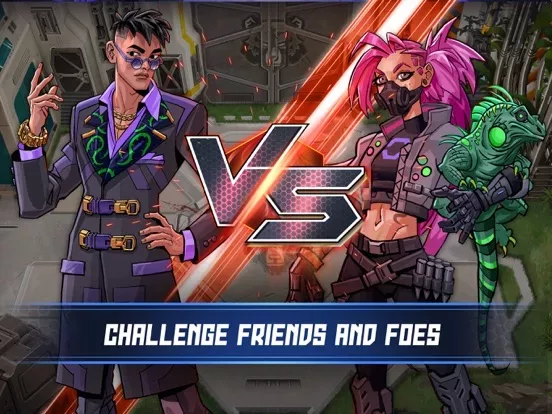 Mutants: Genesis