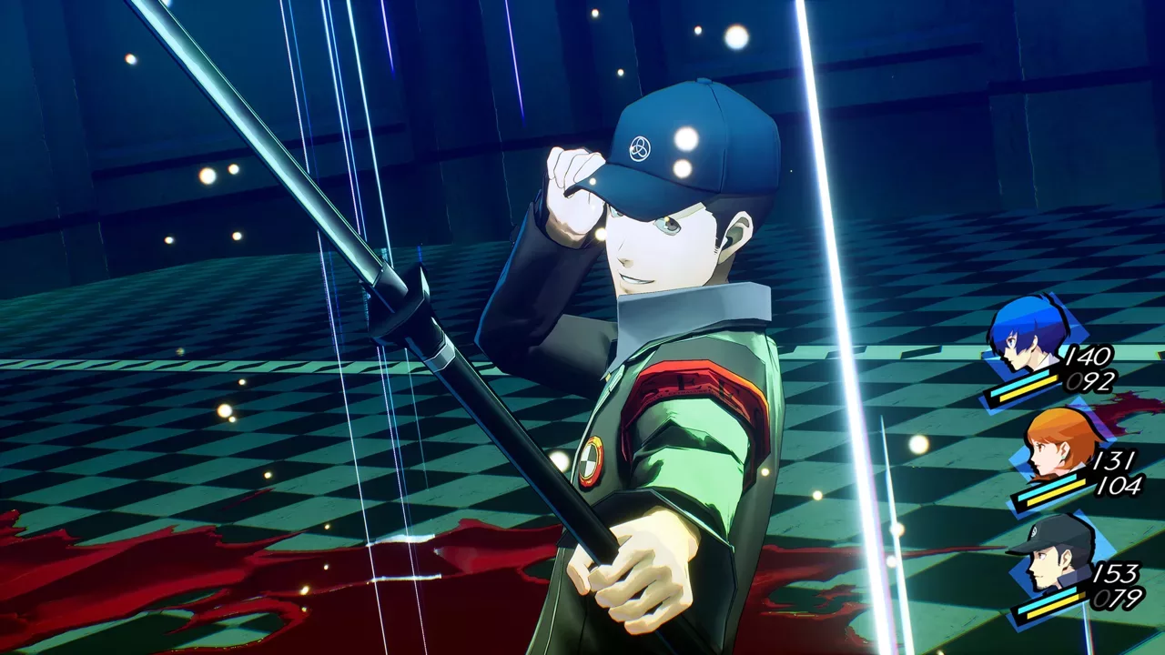 Persona 3 Reload PS4 & PS5