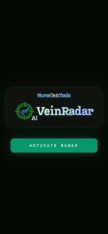 VeinRadar