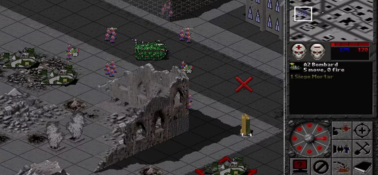 Final Liberation: Warhammer Epic 40,000