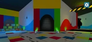 100 Monsters Game: Escape Room
