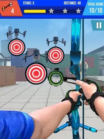 Archery Champ: Arrow & Bow