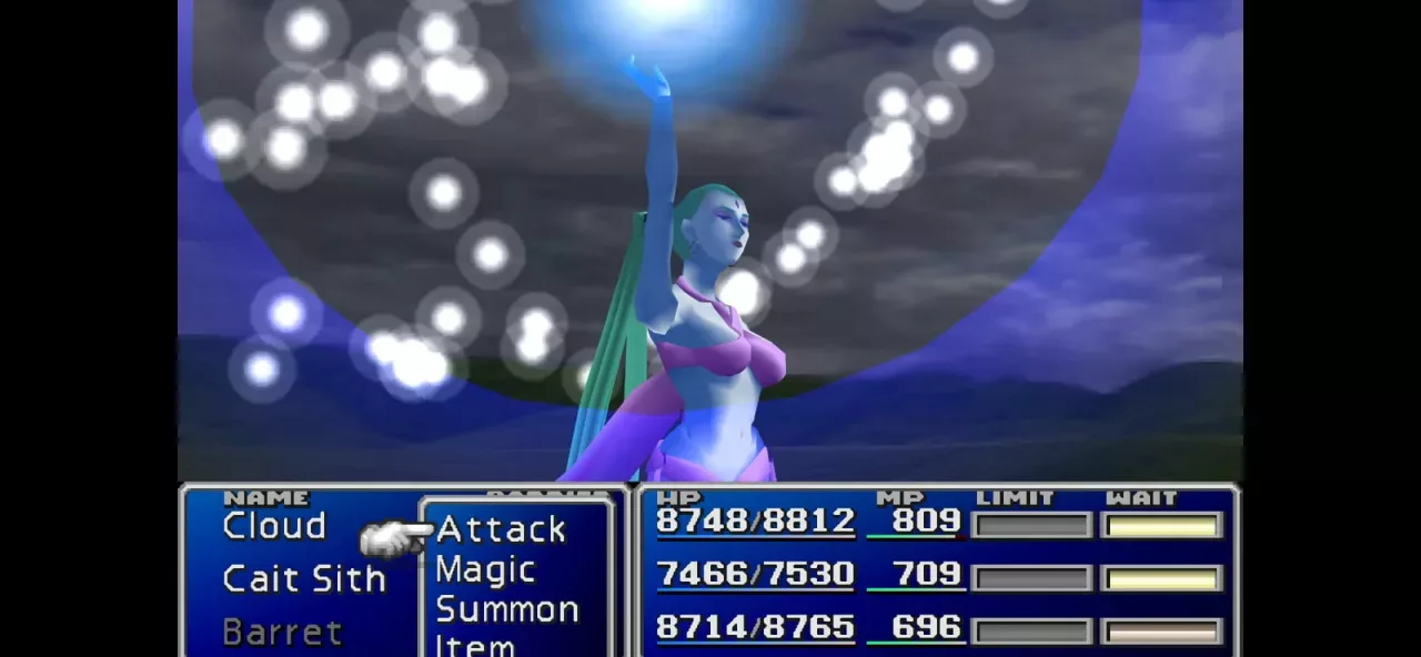 FINAL FANTASY VII