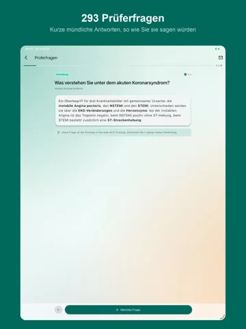 FSP Trainer: Fachsprachprüfung