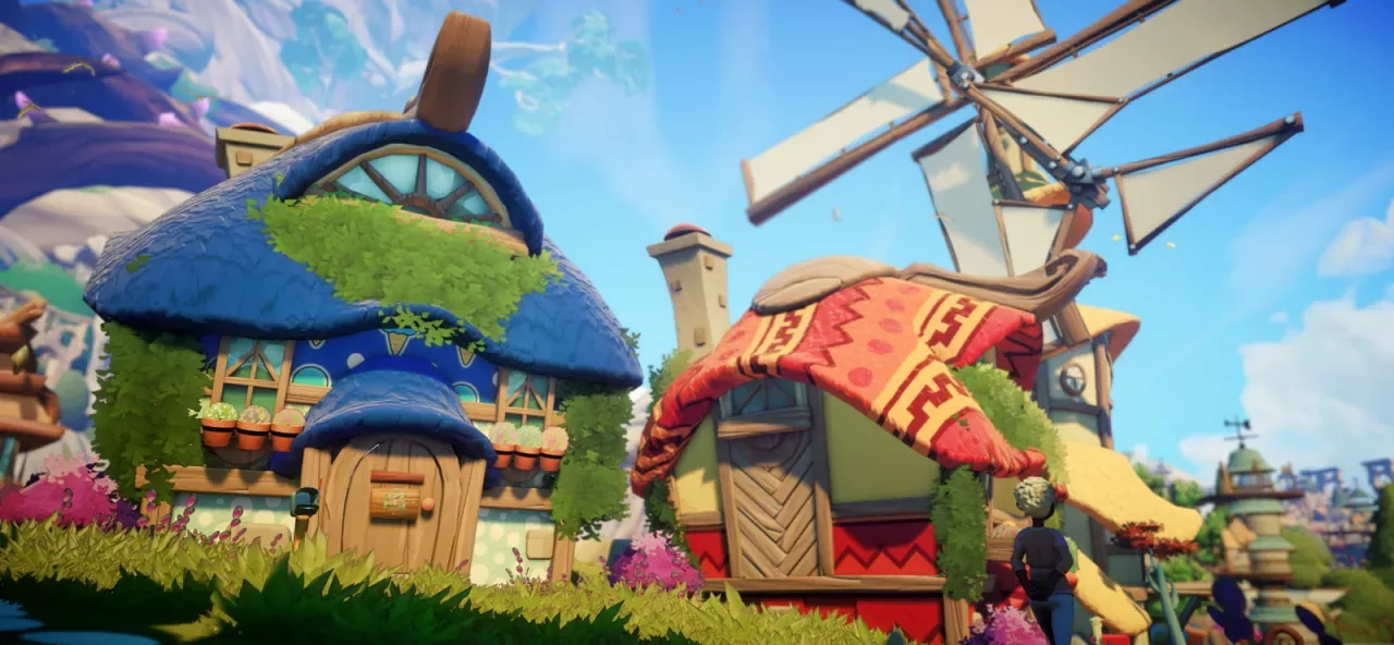 Grow: Song of the Evertree