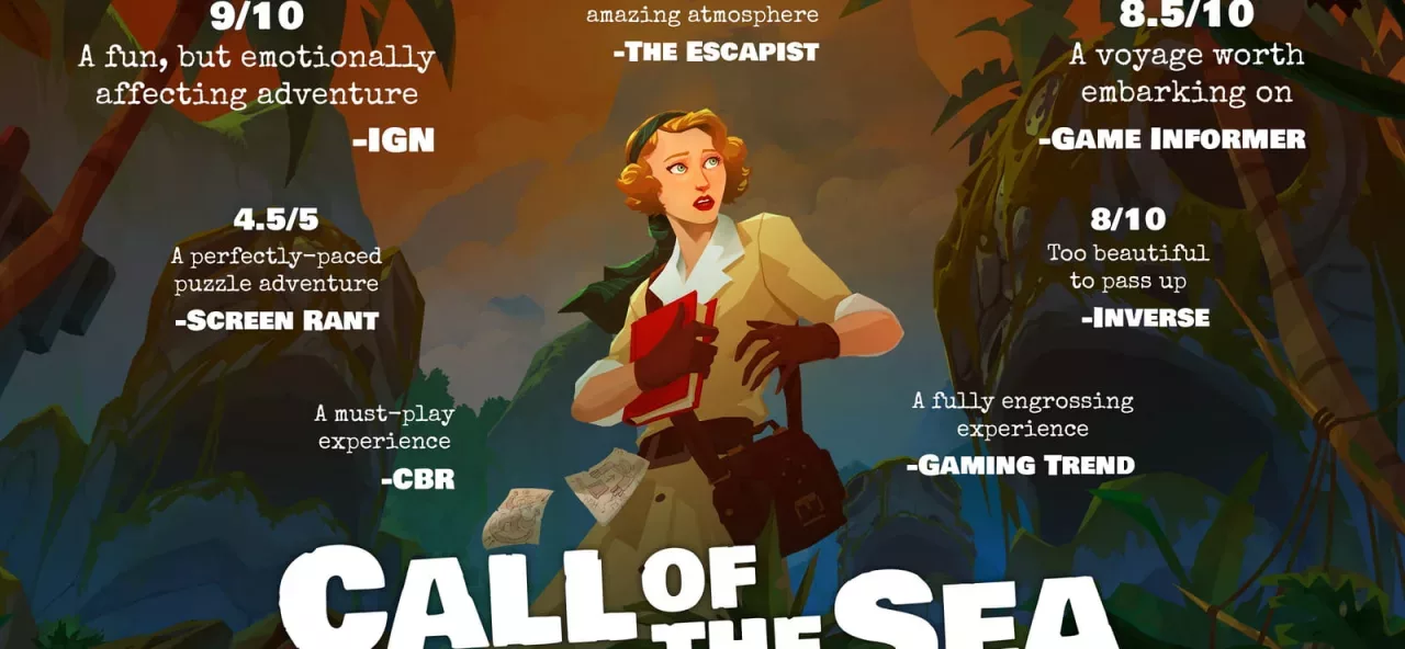 Call of the Sea