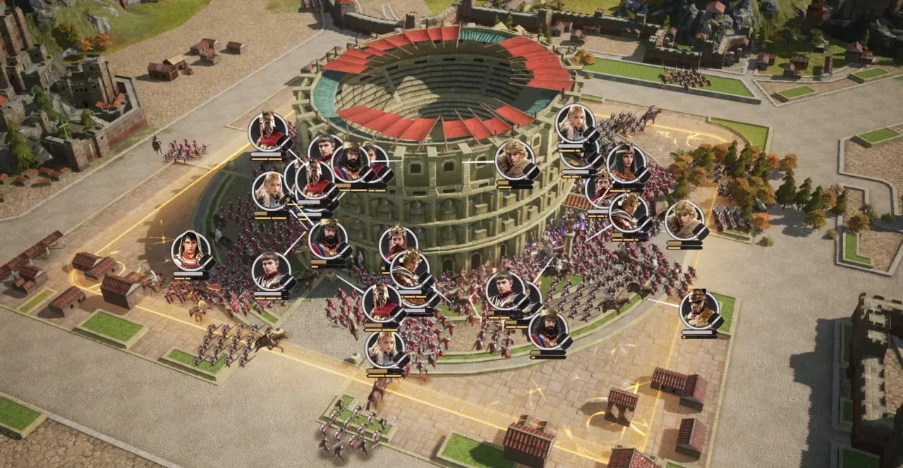 Age of Empires Mobile: PC Edition
