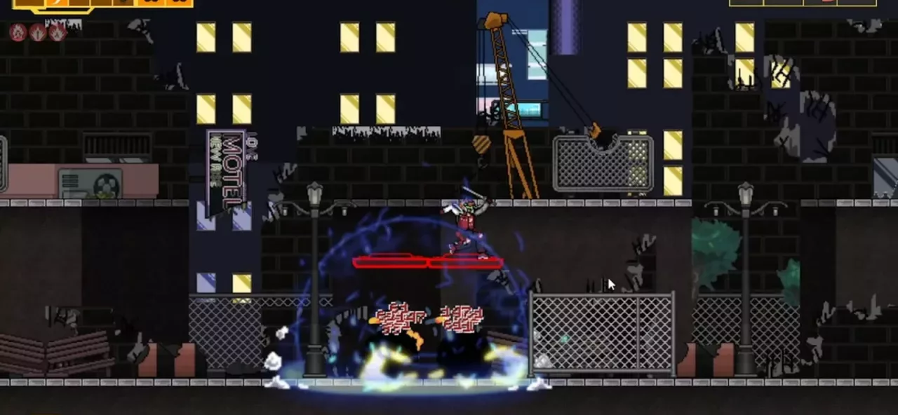 Bail Force: Cyberpunk Bounty Hunters