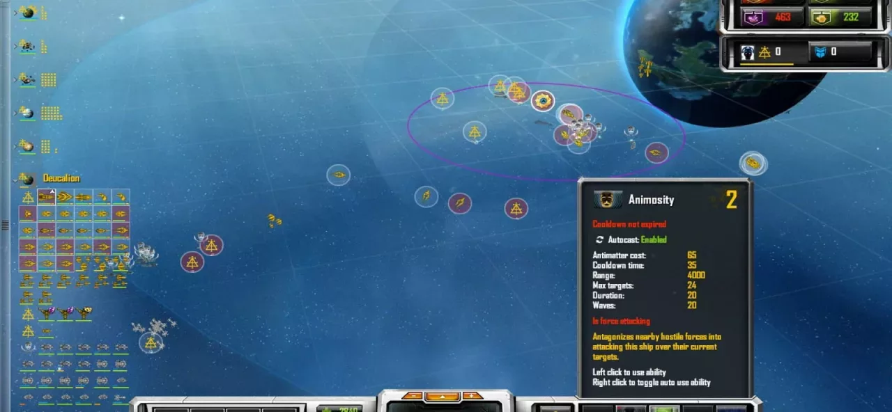 Sins of a Solar Empire: Trinity