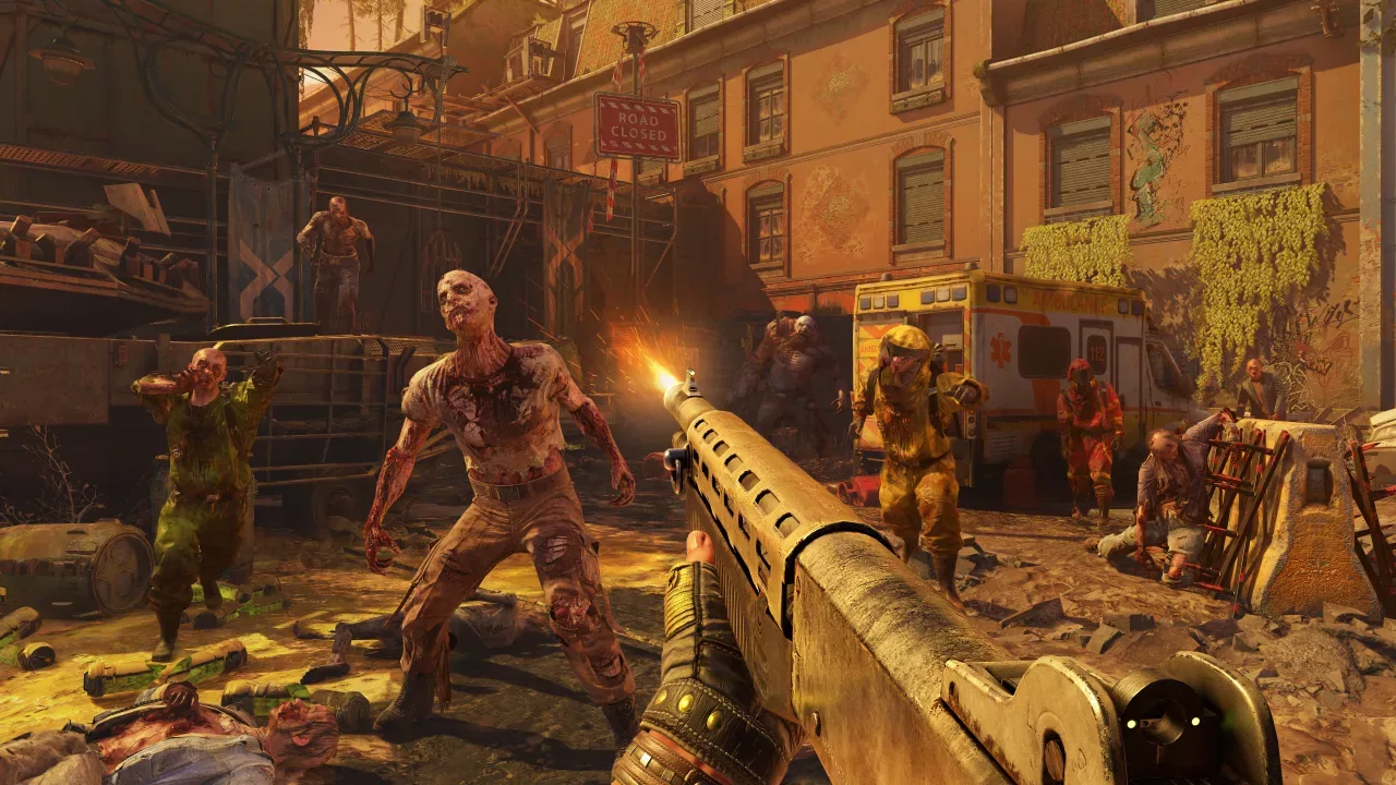 Dying Light Franchise Bundle