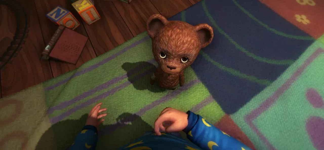 Among the Sleep - Enhanced Edition