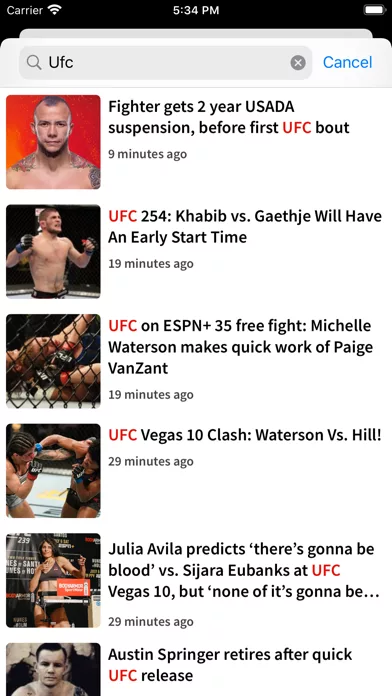 MMA News - UFC News - Bellator