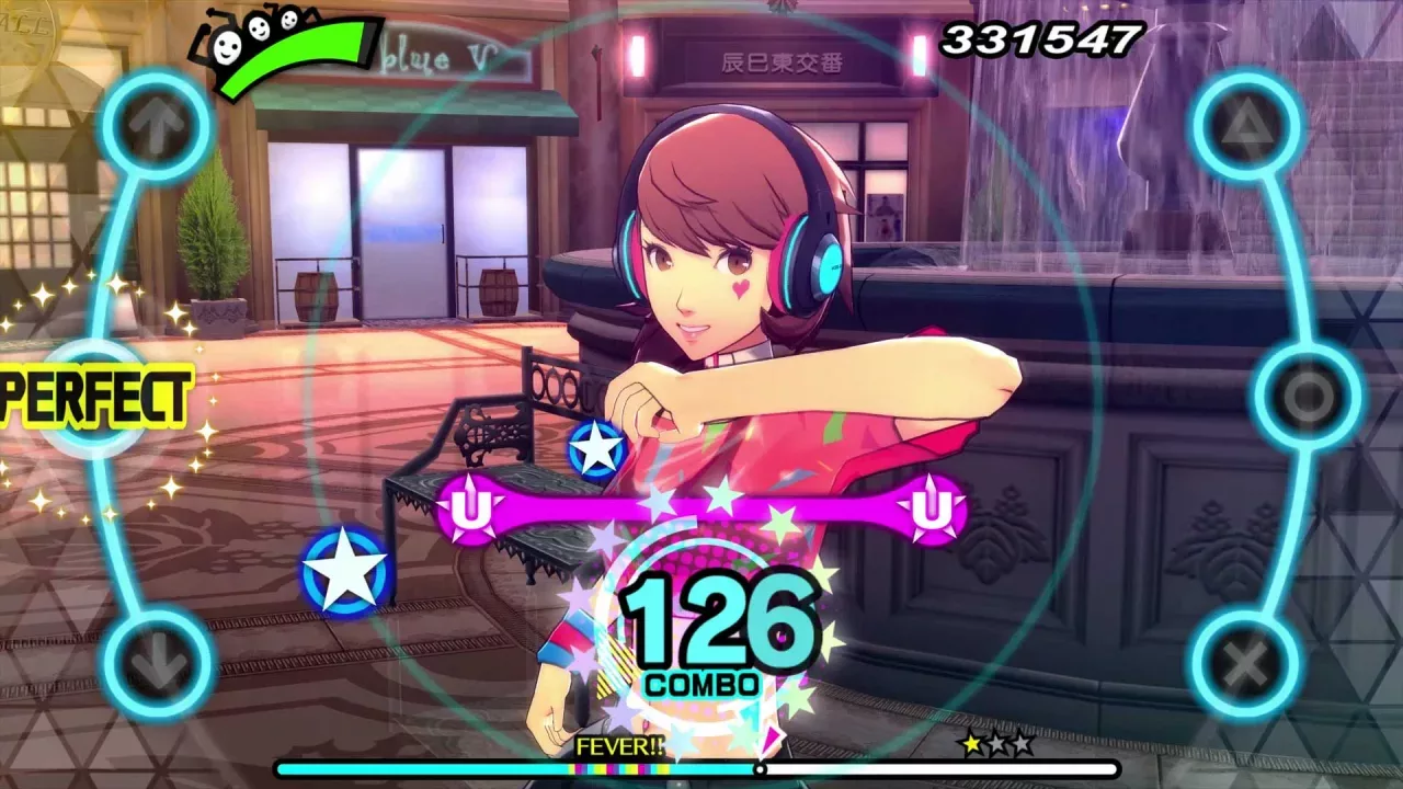 Persona 3: Dancing in Moonlight