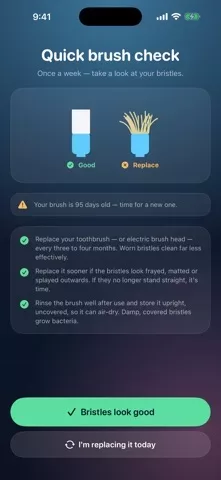 Brushwise