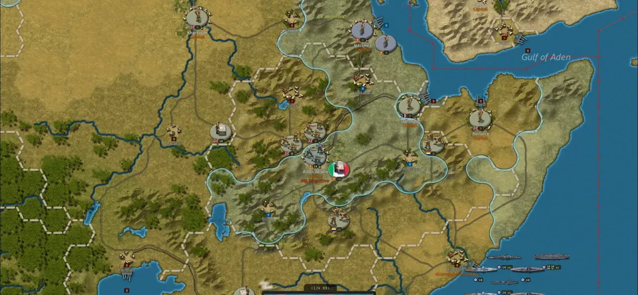 Strategic Command WWII: World at War