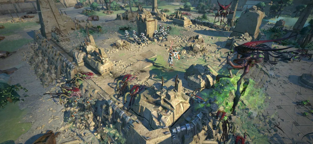Age of Wonders: Planetfall