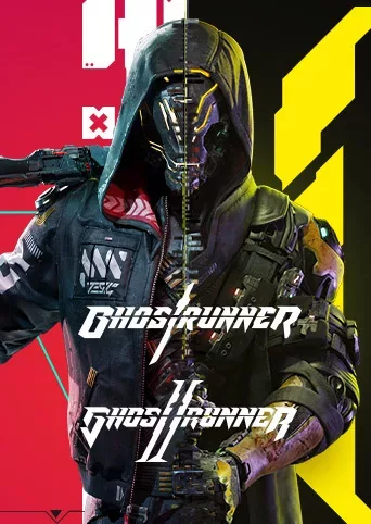 Ghostrunner Game Bundle