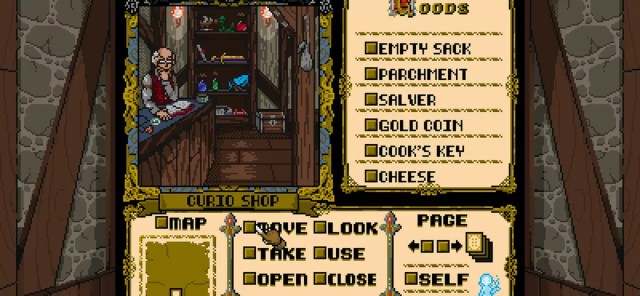 Beyond Shadowgate Special Edition