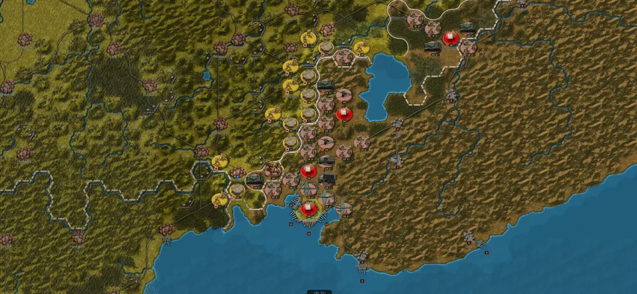 Strategic Command WWII: War in the Pacific