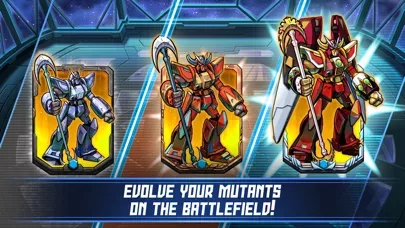 Mutants: Genesis