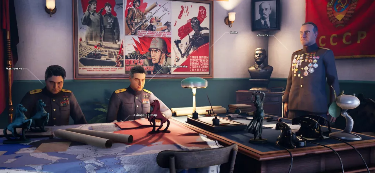 Strategic Mind: Spectre of Communism