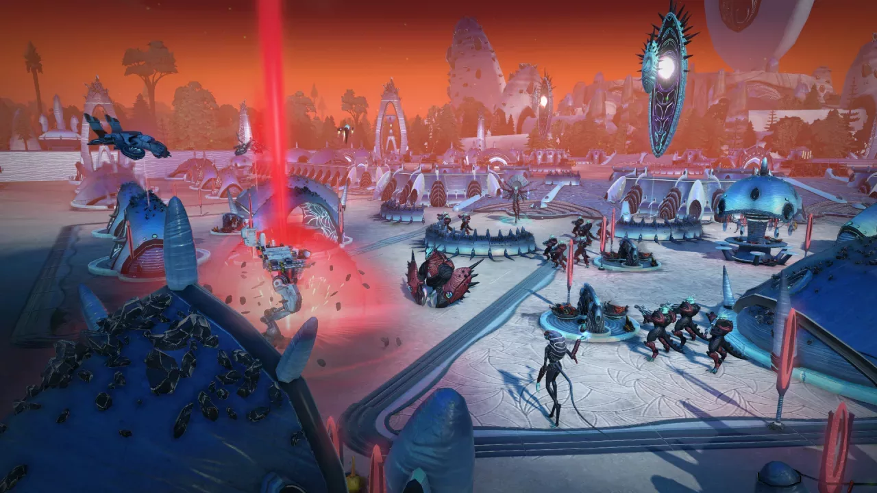 Age of Wonders: Planetfall - Invasions