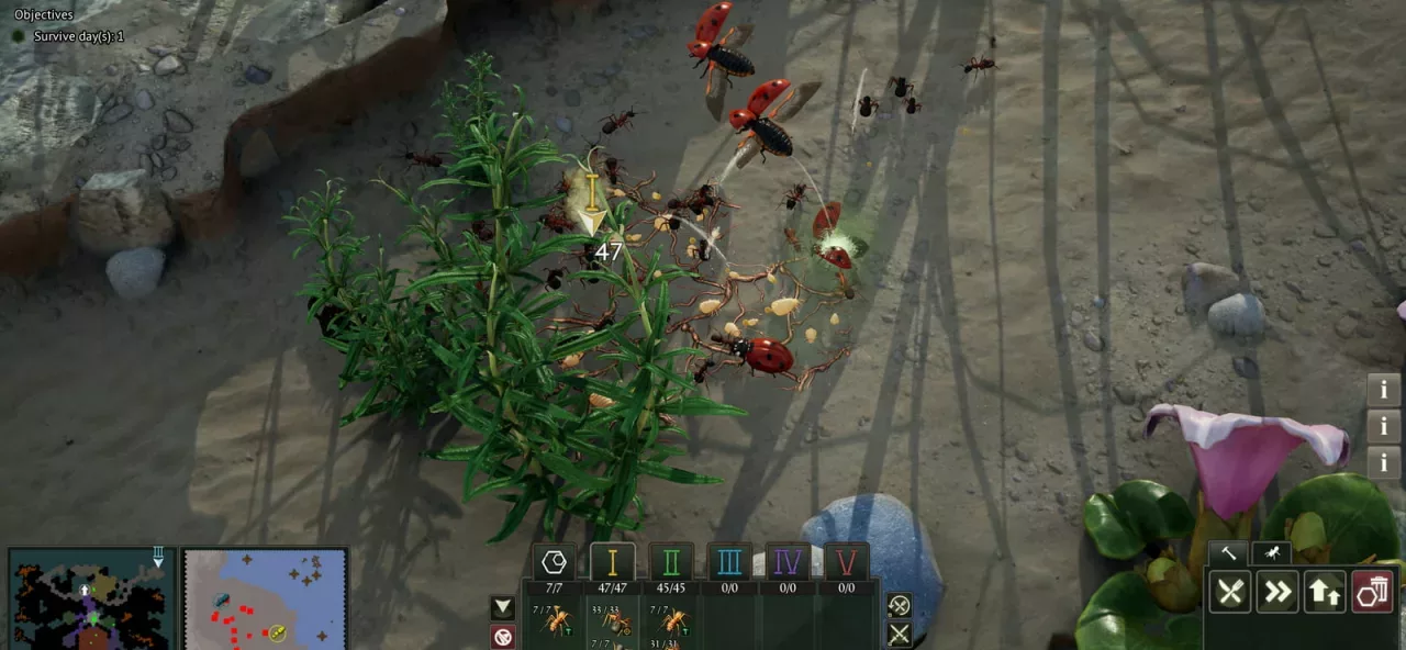 Empires of the Undergrowth
