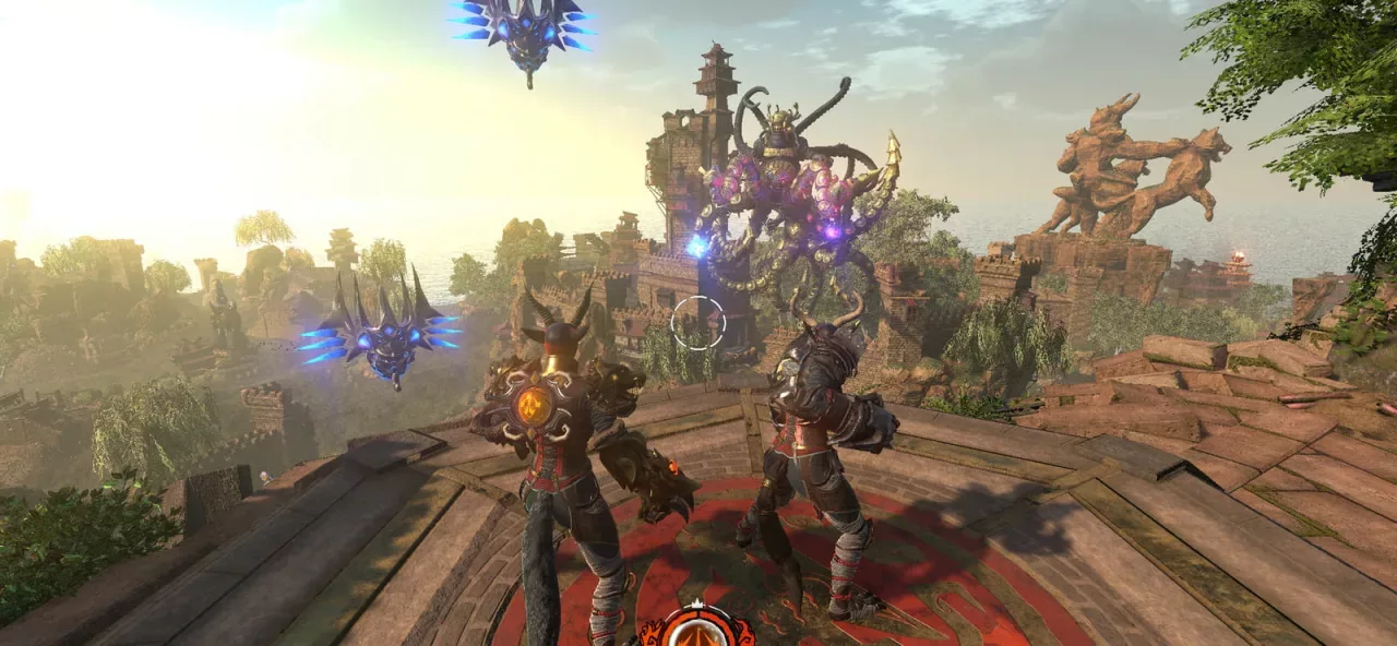 Almighty: Kill Your Gods