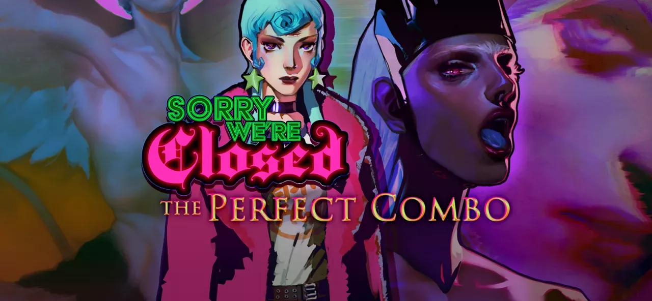 Sorry Were Closed - Perfect Combo Edition