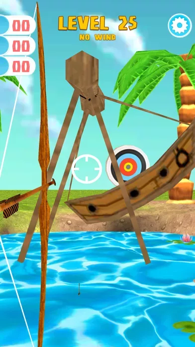 Archery Bow Challenges