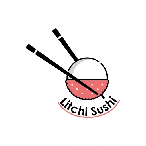Litchi Sushi
