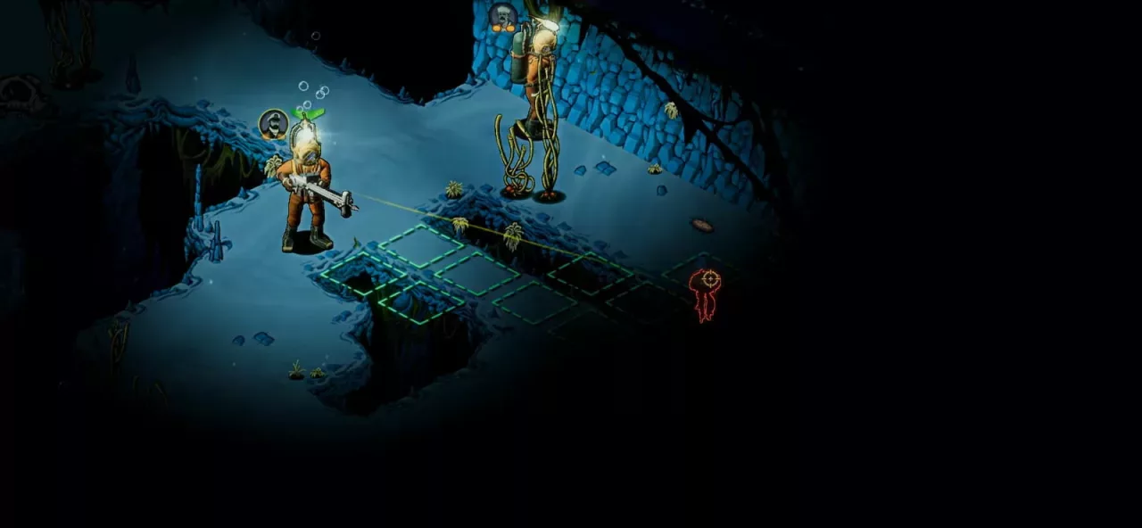 Stirring Abyss