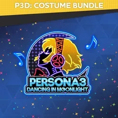 Persona 3: Costume Bundle