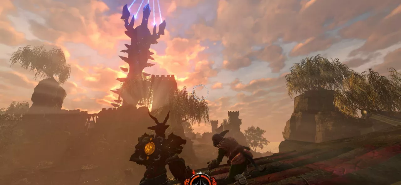 Almighty: Kill Your Gods