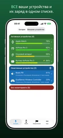 Battery Life