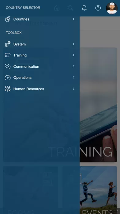 FranConnect World Manager