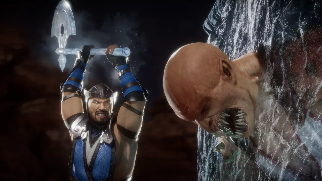 Mortal Kombat: Elder God Bundle