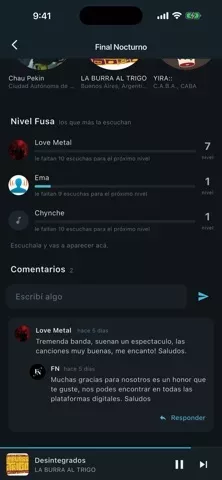 Comunidad Fusa
