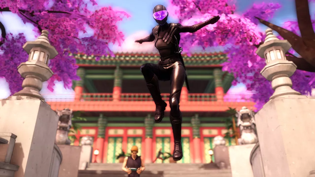 Agents of Mayhem - Firing Squad Skins Pack