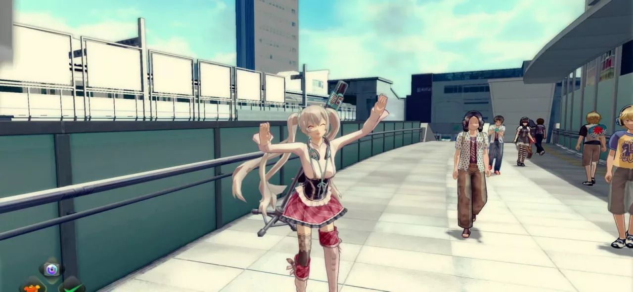 AKIBAS TRIP: Undead & Undressed - Complete Outfit Set