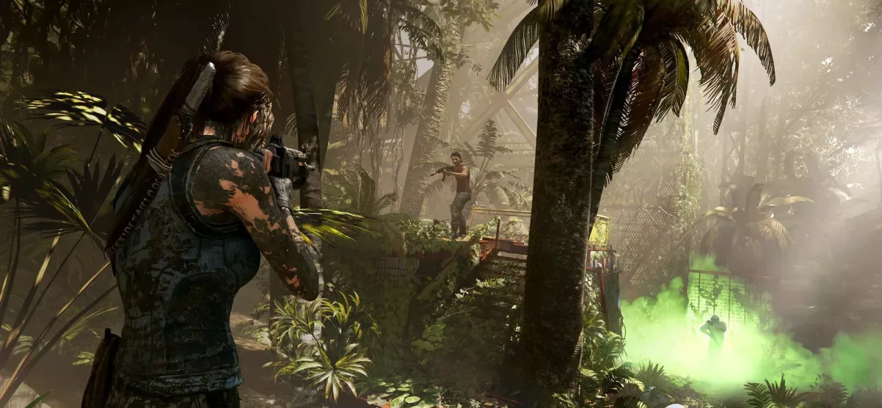 Tomb Raider Definitive Survivor Trilogy