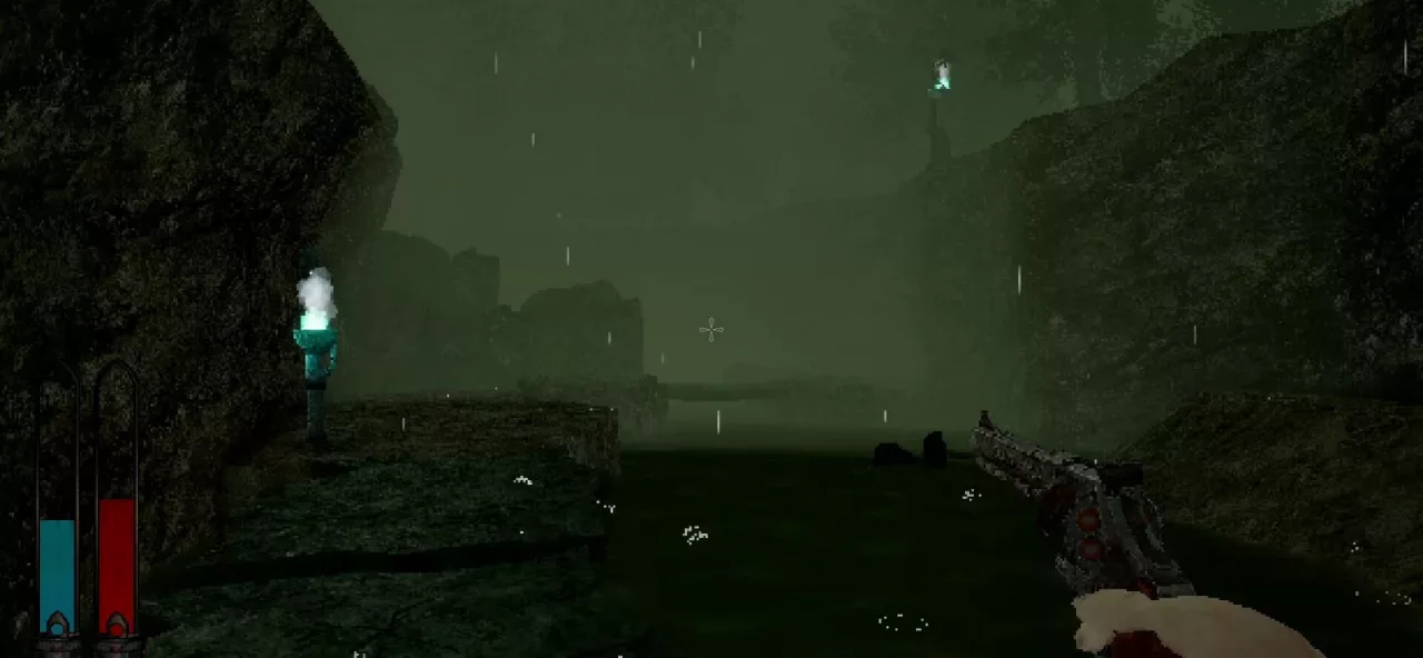 Eyes Of The ElderWood