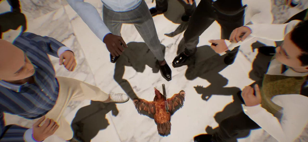 Chicken Strike: Cluck Ops (SP)