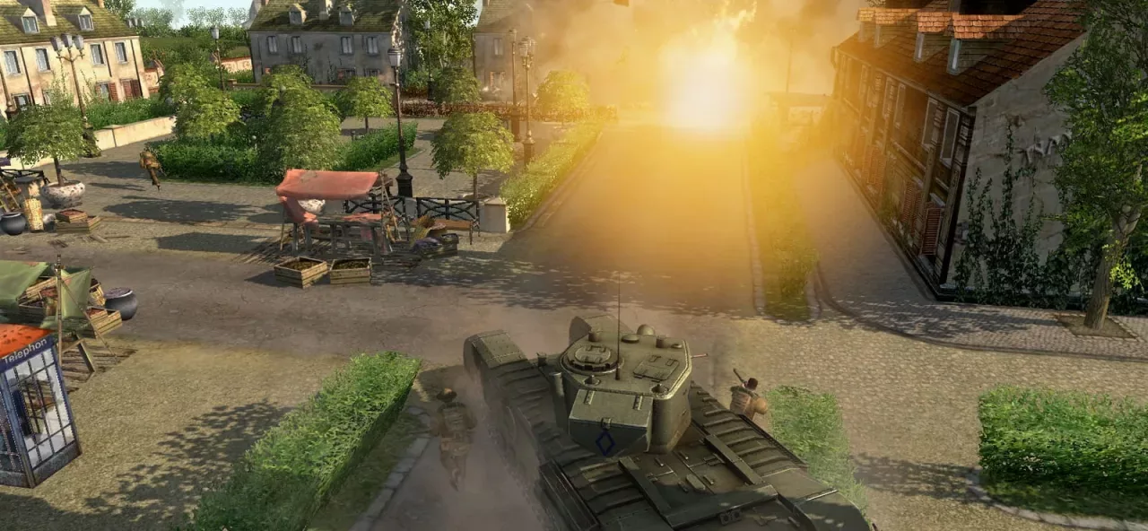 Men of War: Assault Squad