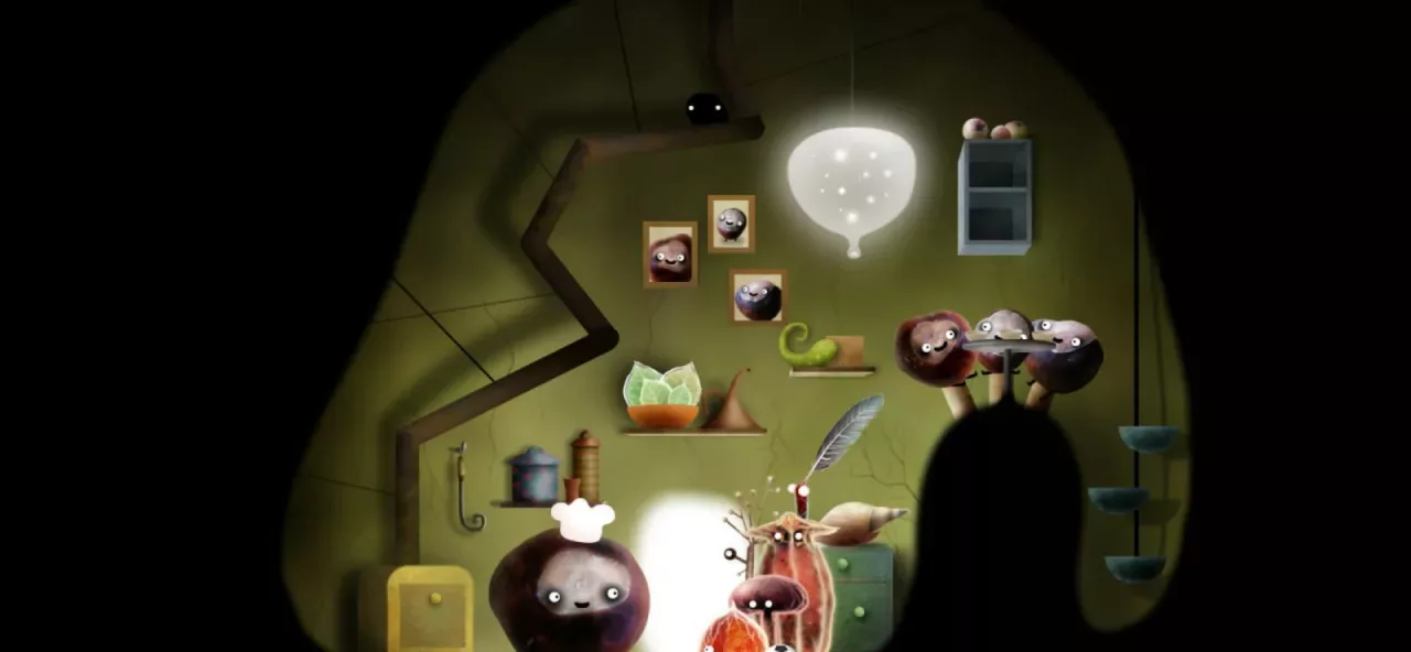 Botanicula Collectors Edition