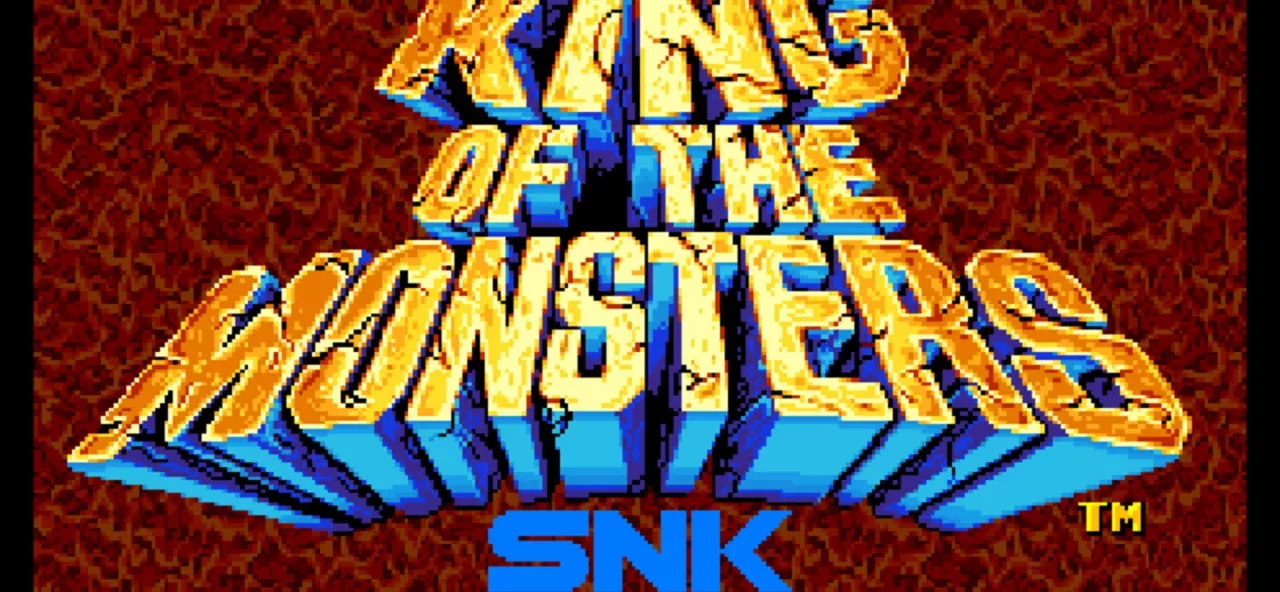 KING OF THE MONSTERS