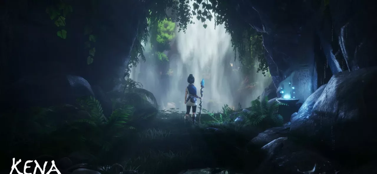 Kena: Bridge of Spirits - Deluxe Edition